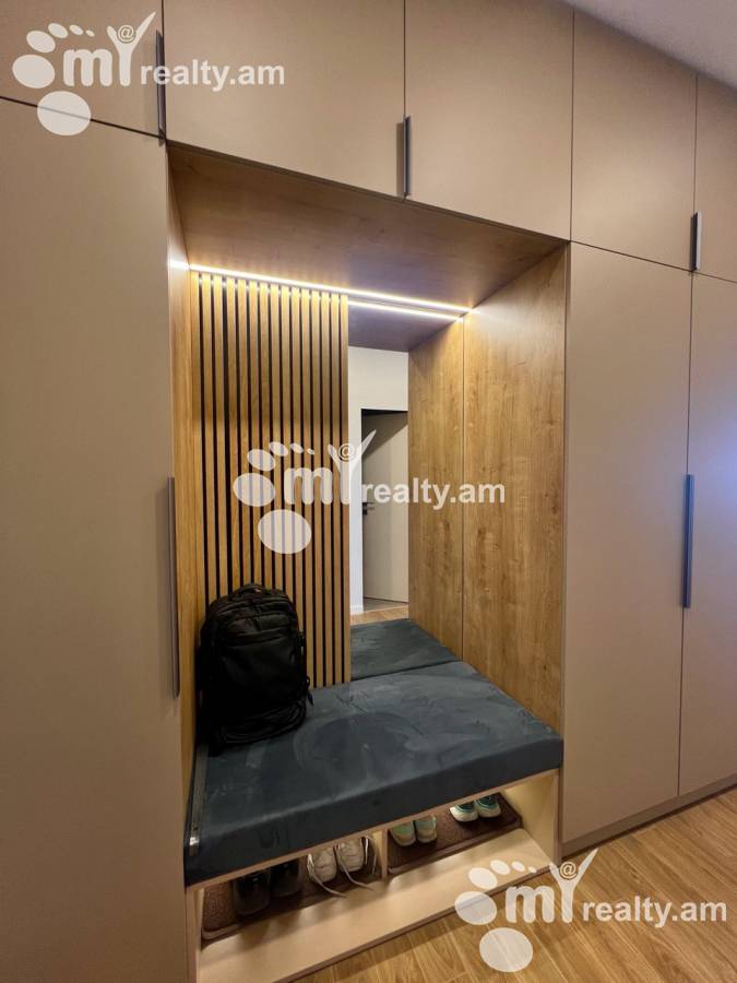 1 bedroom apartment for rent K. Ulnetsi St, Qanaqer- Sejtun Yerevan, 155975