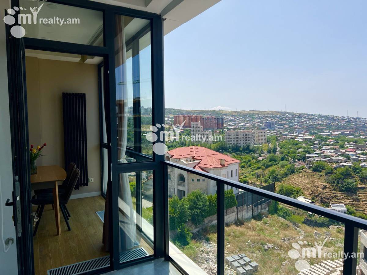 1 bedroom apartment for rent K. Ulnetsi St, Qanaqer- Sejtun Yerevan, 155975