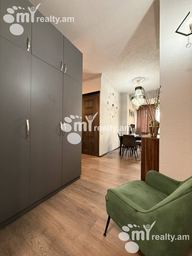 Купить 3 комнатную квартиру Ханзадян ул, Норк-Мараш Ереван, 156476