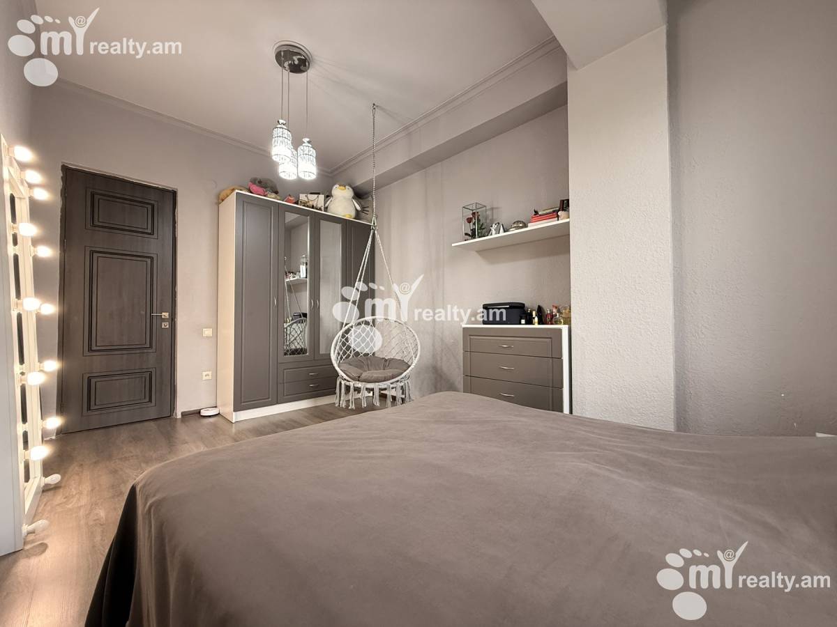 Купить 3 комнатную квартиру Ханзадян ул, Норк-Мараш Ереван, 156476