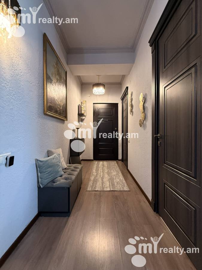Купить 3 комнатную квартиру Ханзадян ул, Норк-Мараш Ереван, 156476