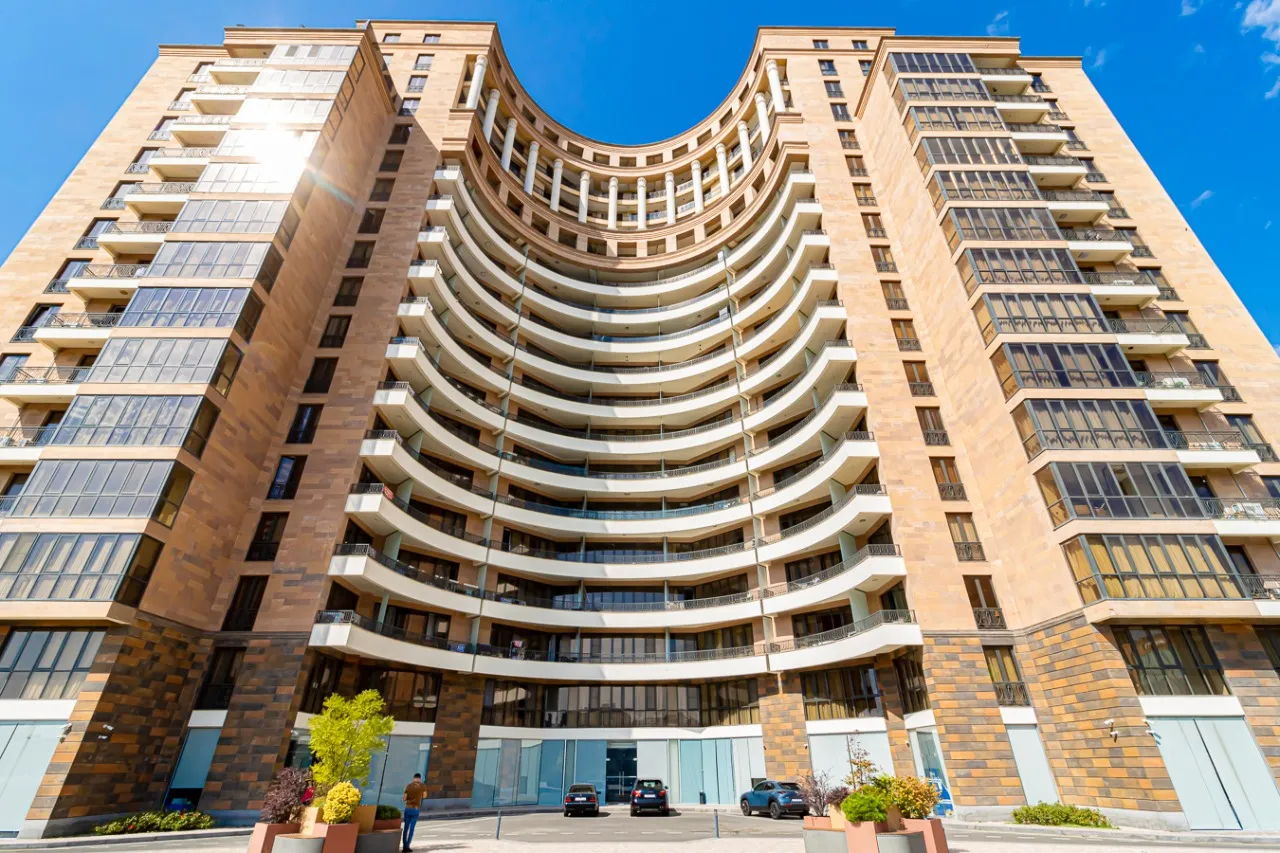 2 bedroom apartment for sale Sasna Тsrer St, Davtachène Yerevan, 157809