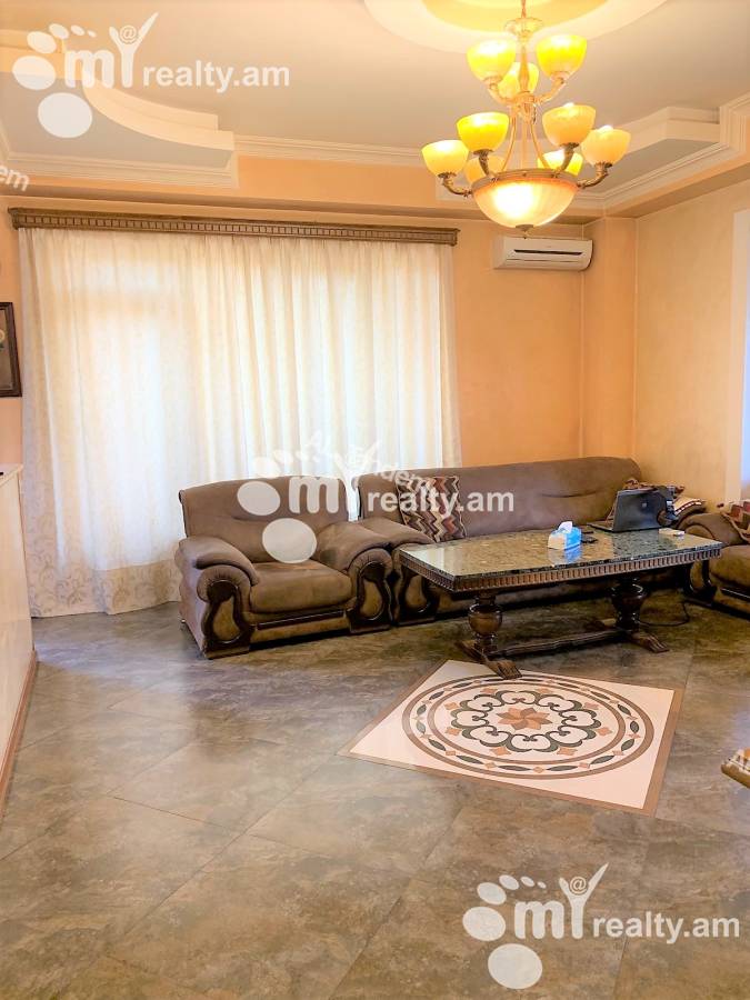 3 bedroom apartment for sale Kievyan St, Arabkir Yerevan, 156591