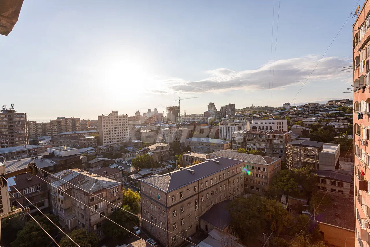 2 bedroom apartment for rent Saryan St, Center Yerevan, 158913