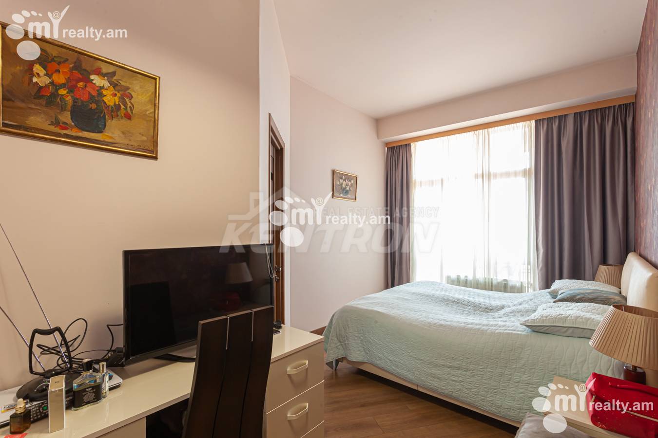2 սենյականոց բնակարան  Անտառային փող, Կենտրոն Երևան, 152160