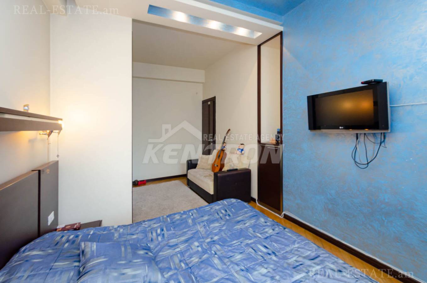 3 սենյականոց բնակարան  Եկմալյան փող, Կենտրոն Երևան, 139925