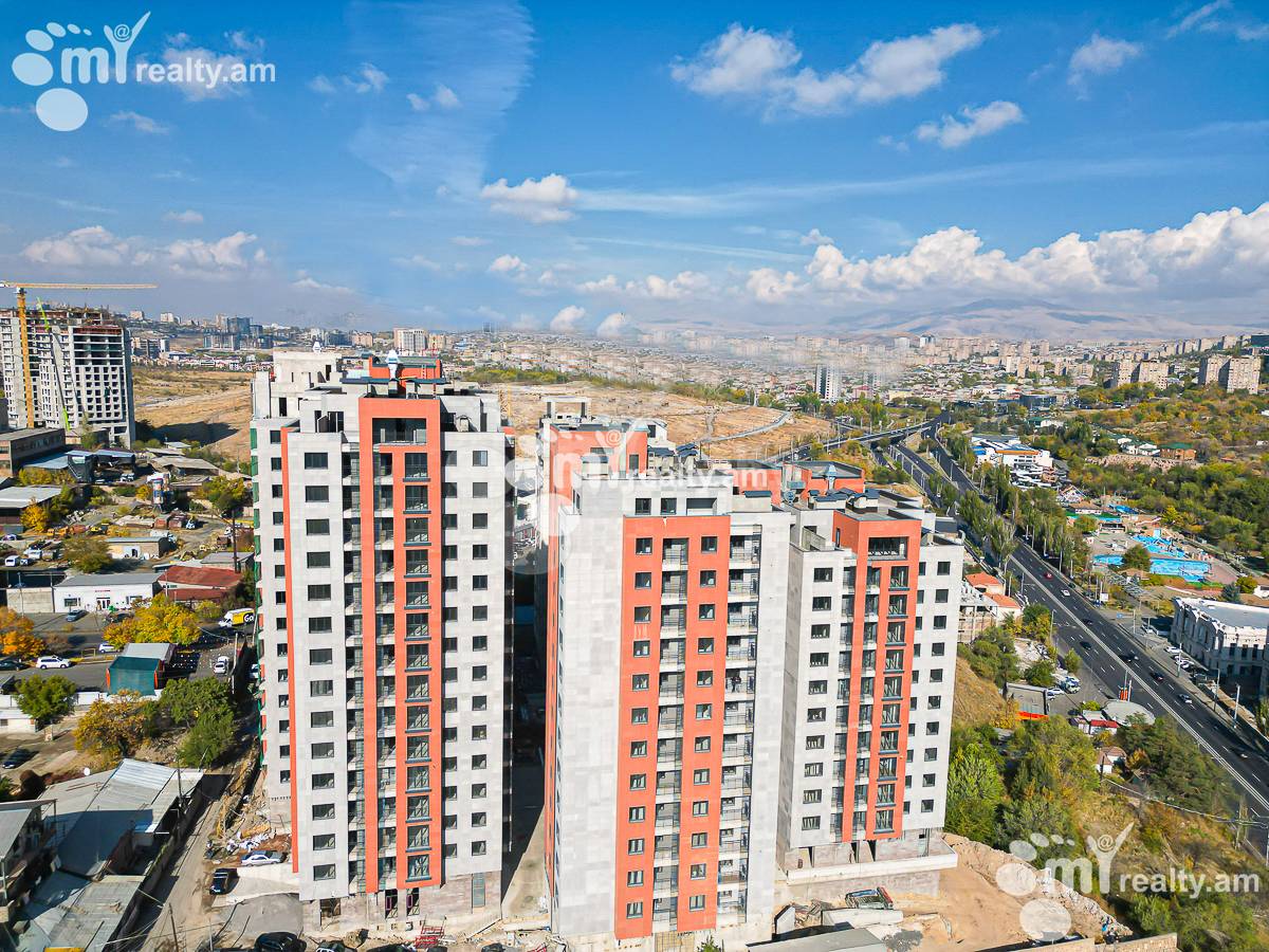 4 bedroom apartment for sale Emineski St, Qanaqer- Sejtun Yerevan, 157065