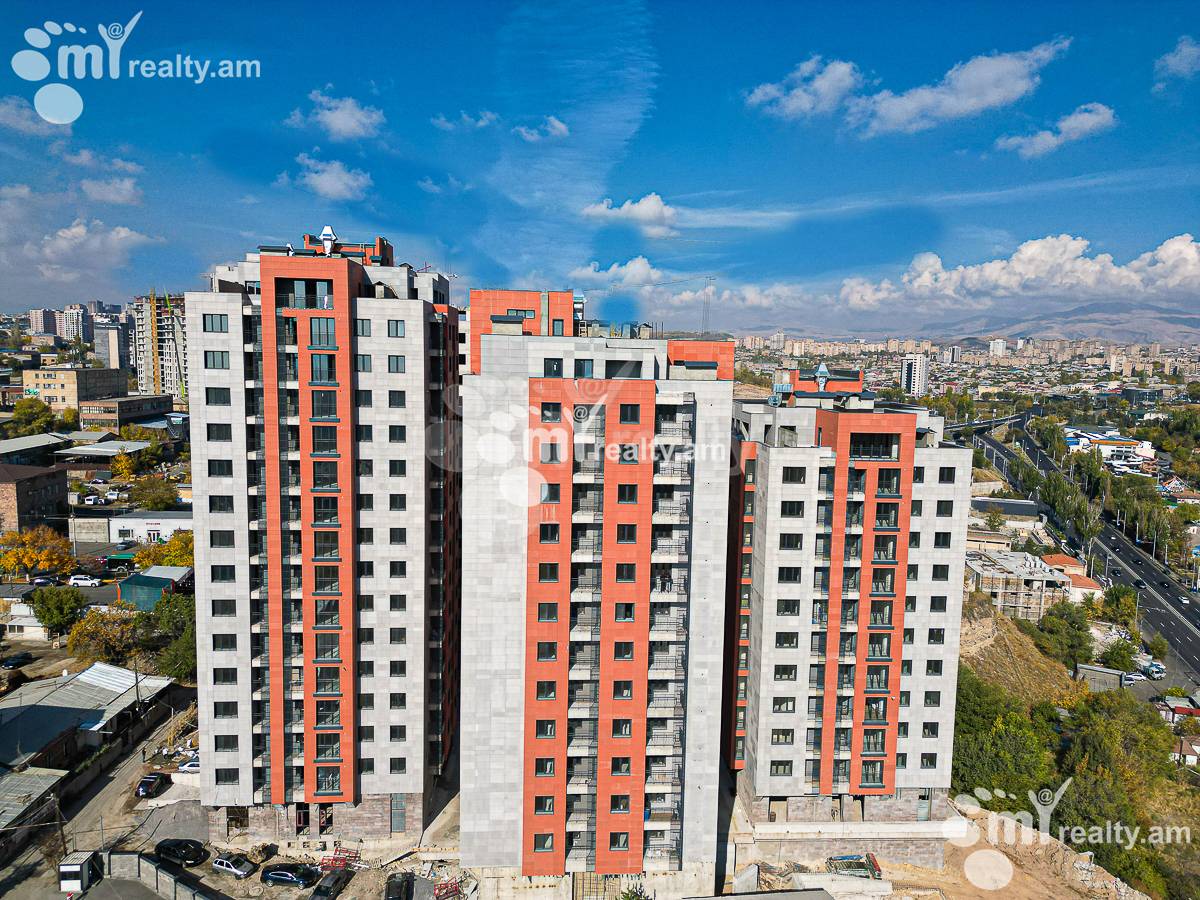 4 bedroom apartment for sale Emineski St, Qanaqer- Sejtun Yerevan, 157065