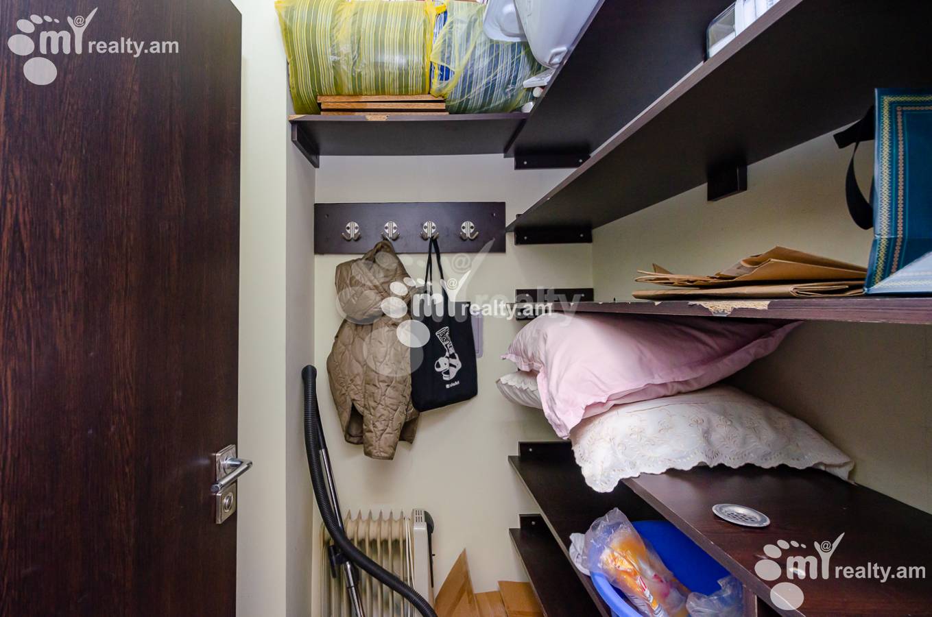 3 սենյականոց բնակարան  Կոմիտասի պող, Արաբկիր Երևան, 144048