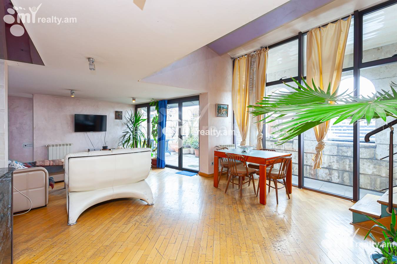 5 bedroom apartment for sale خیابان تِریان, مرکز شهر ایروان, 150480