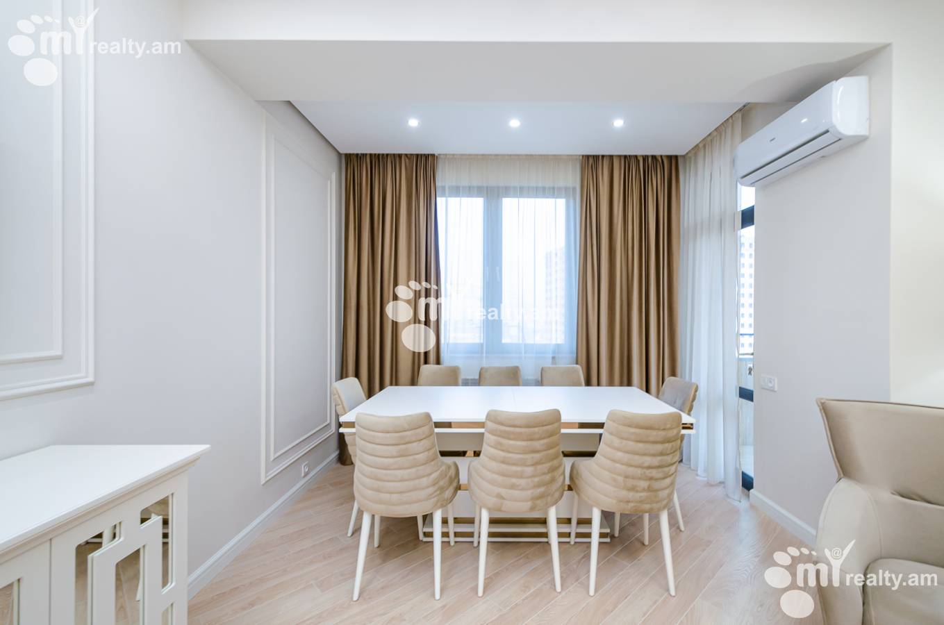 3 bedroom apartment for sale خیابان ن. تیگریانیان بن بست 1, عربگیر ایروان, 154166