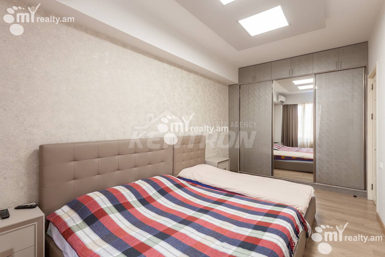 3 bedroom apartment for sale Gyulbenkyan St, Arabkir Yerevan, 142112