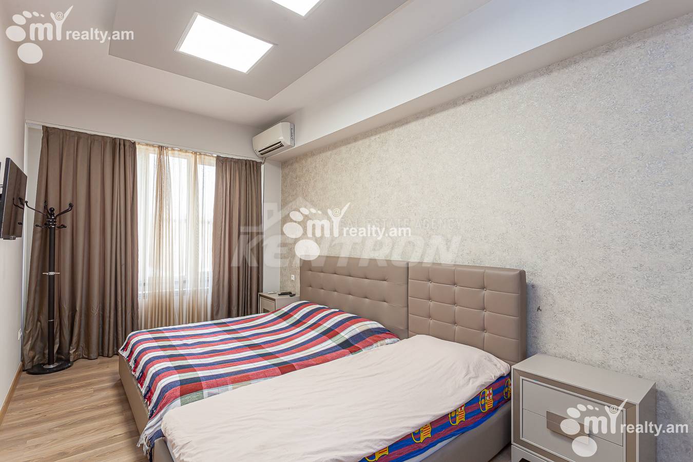 3 bedroom apartment for sale Gyulbenkyan St, Arabkir Yerevan, 142112