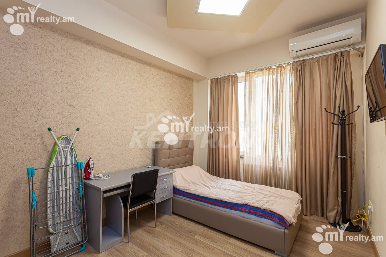 3 bedroom apartment for sale Gyulbenkyan St, Arabkir Yerevan, 142112