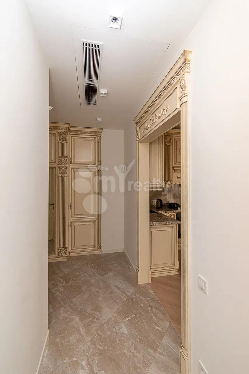 2 սենյականոց բնակարան վարձով Սասնա Ծռեր փող., Դավթաշեն Երևան, 160164