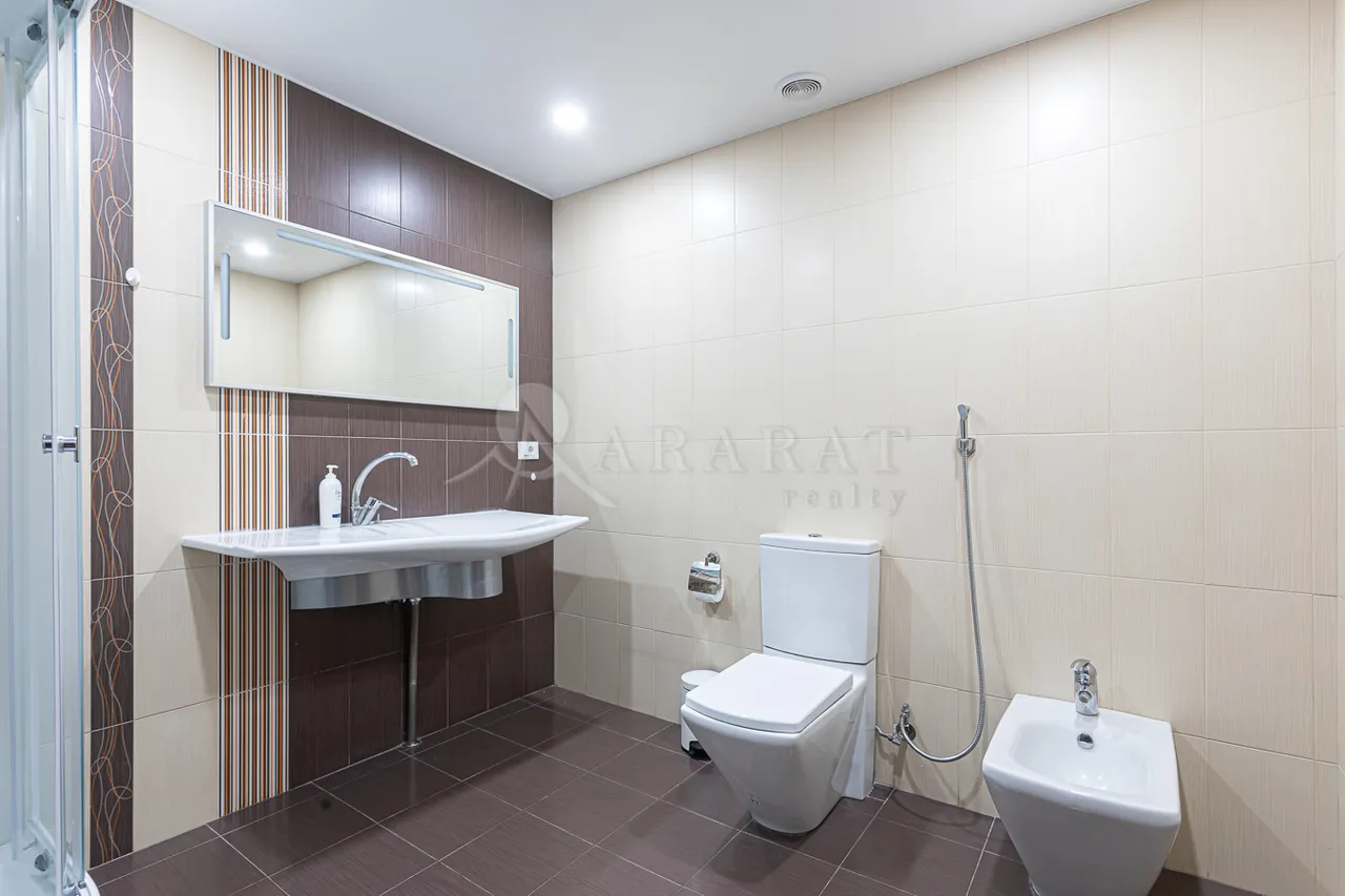 4 bedroom apartment for rent (خیابان باقرامیان (عربکیر, عربگیر ایروان, 158371