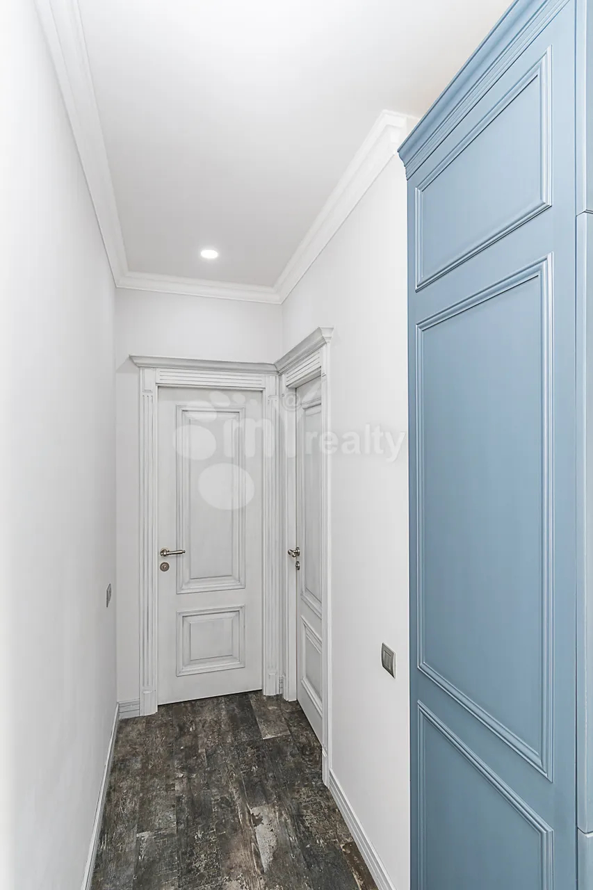 3 bedroom apartment for rent Nerses Shnorhali street, واهاگنی ایروان, 161311