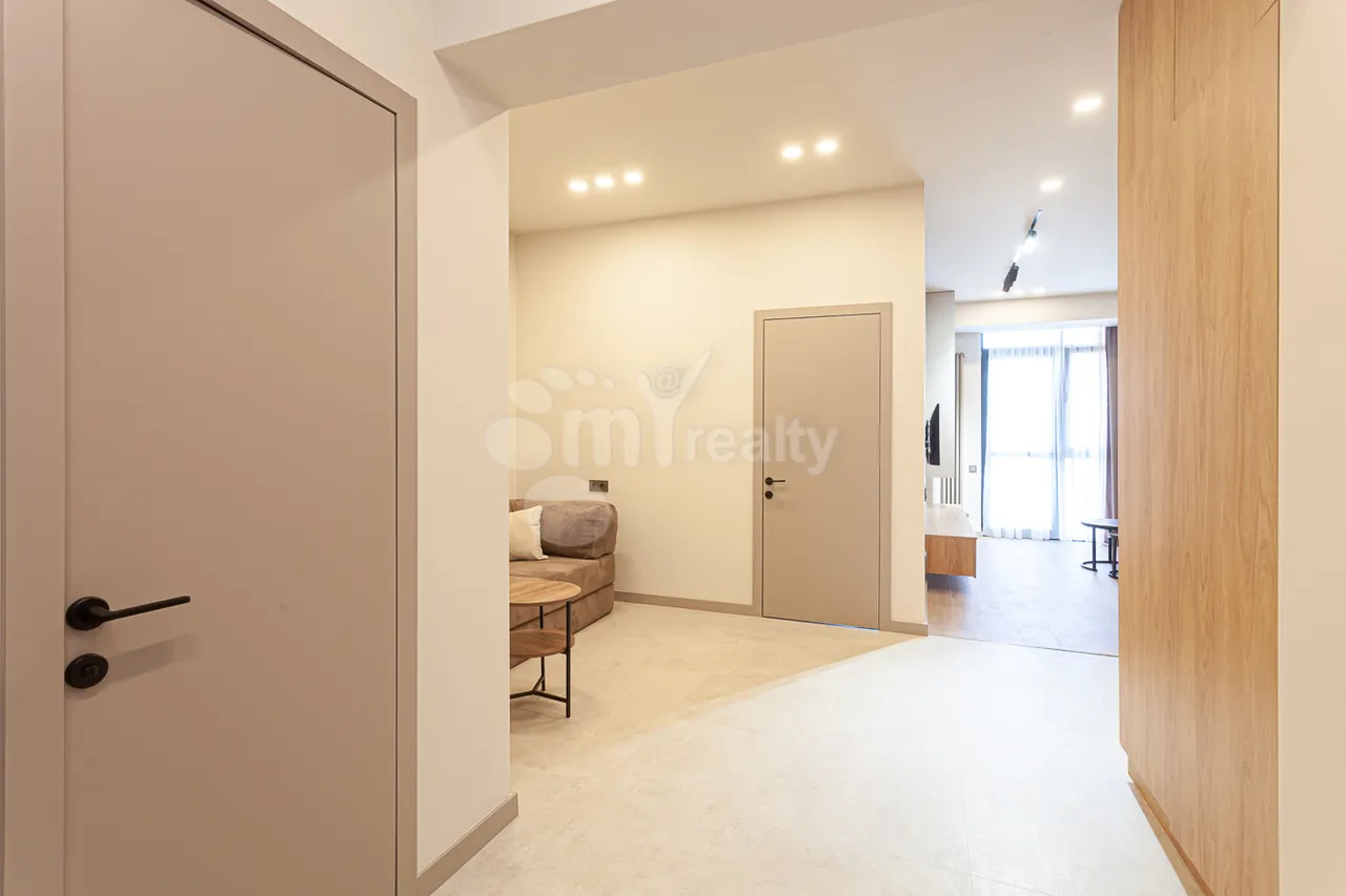 2 bedroom apartment for rent خیابان لِنینگراندیان, آچاپنیاک ایروان, 161413