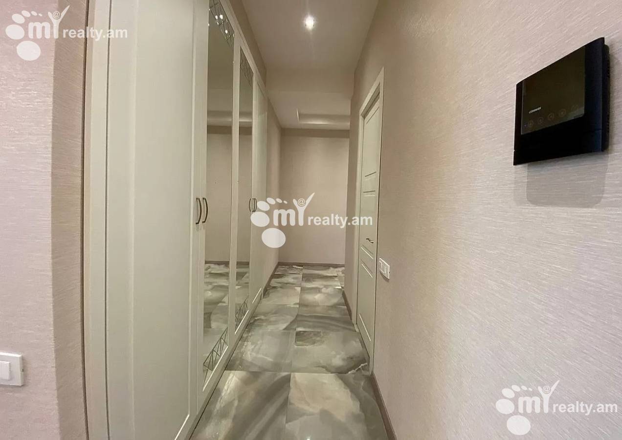 2 bedroom apartment for rent خیابان بوزند, مرکز شهر ایروان, 157982