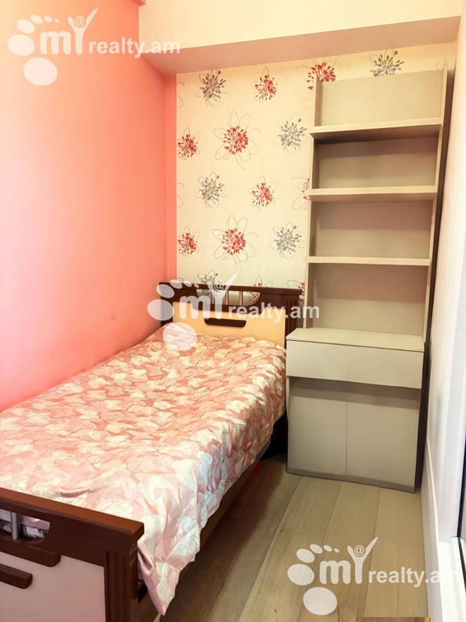 3 սենյականոց բնակարան վարձով Ա. Տիգրանյան փող., Քանաքեռ-Զեյթուն Երևան, 158097