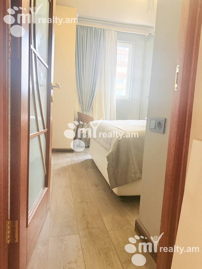 3 սենյականոց բնակարան վարձով Ա. Տիգրանյան փող., Քանաքեռ-Զեյթուն Երևան, 158097