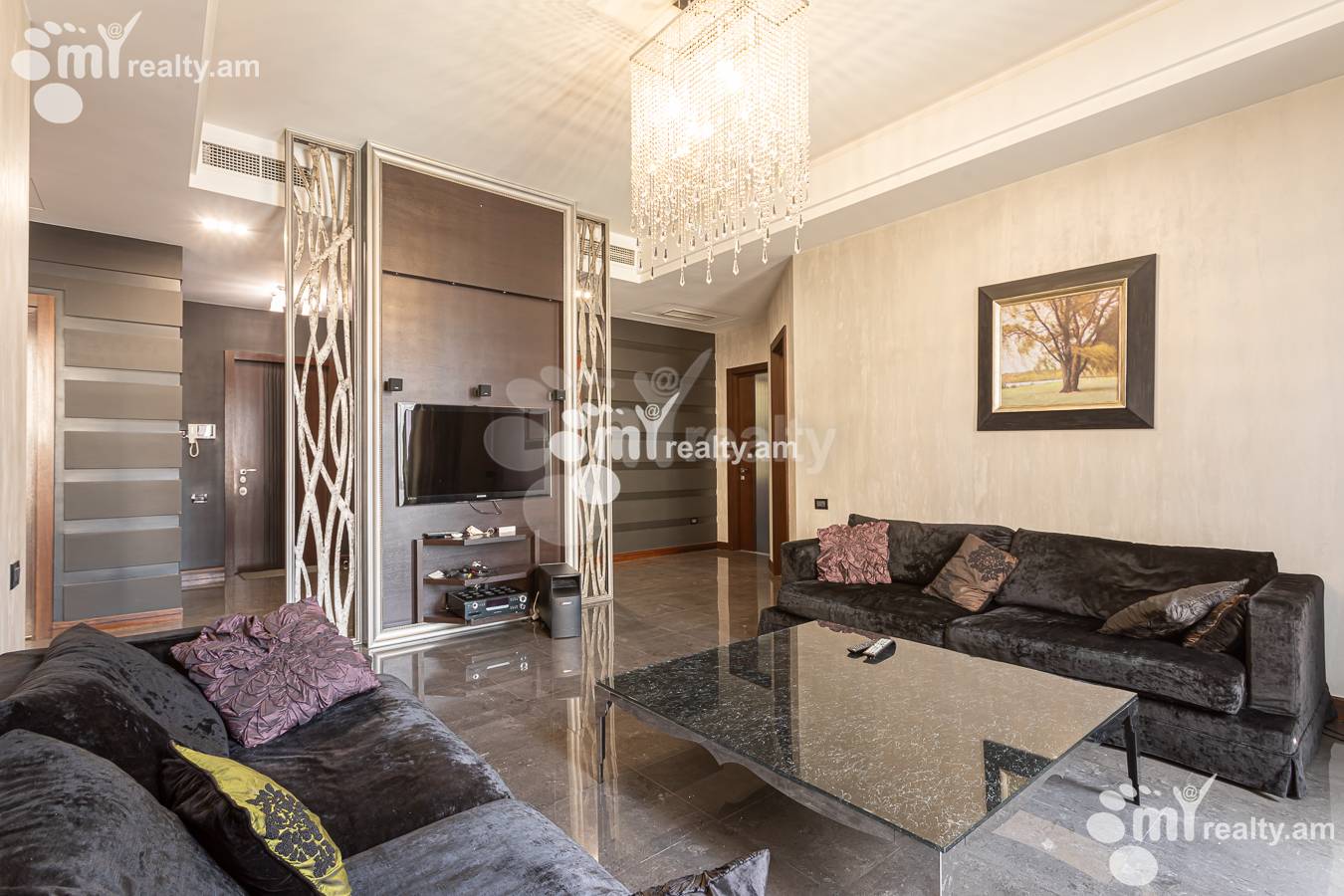 4 bedroom apartment for sale Northern(Hyusisayin)  Ave, Center Yerevan, 156120