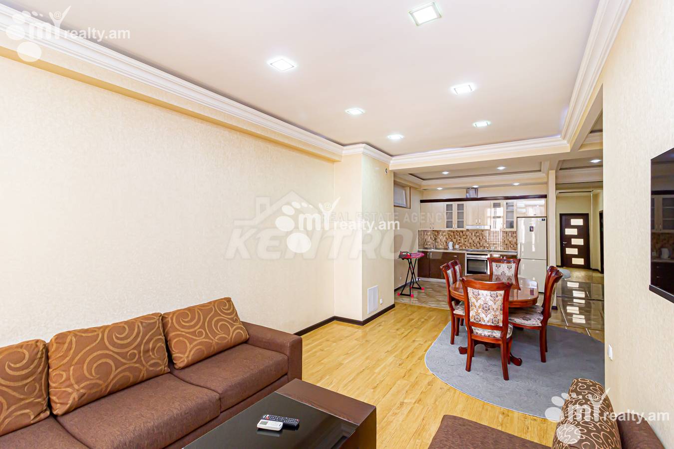 Купить 2 комнатную квартиру Амирян ул, Центр Ереван, 152596