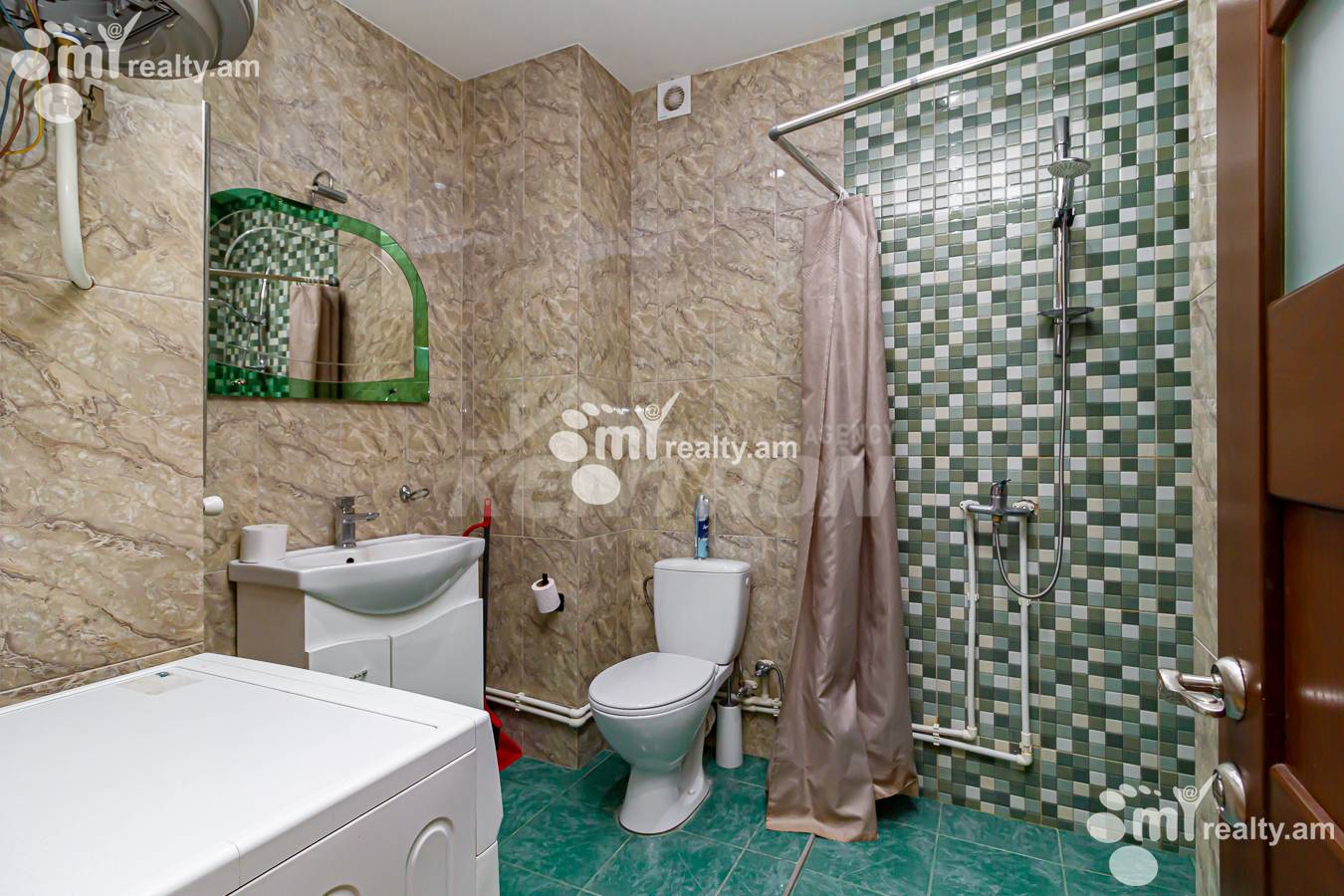 Купить 2 комнатную квартиру Амирян ул, Центр Ереван, 152596