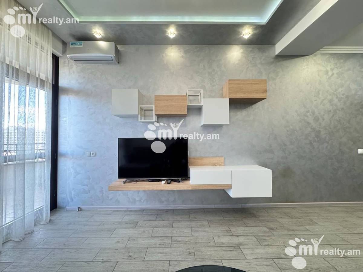 2 bedroom apartment for rent خیابان نِرسیسیان بن بست 1, کاناکِر – زیتون ایروان, 159647