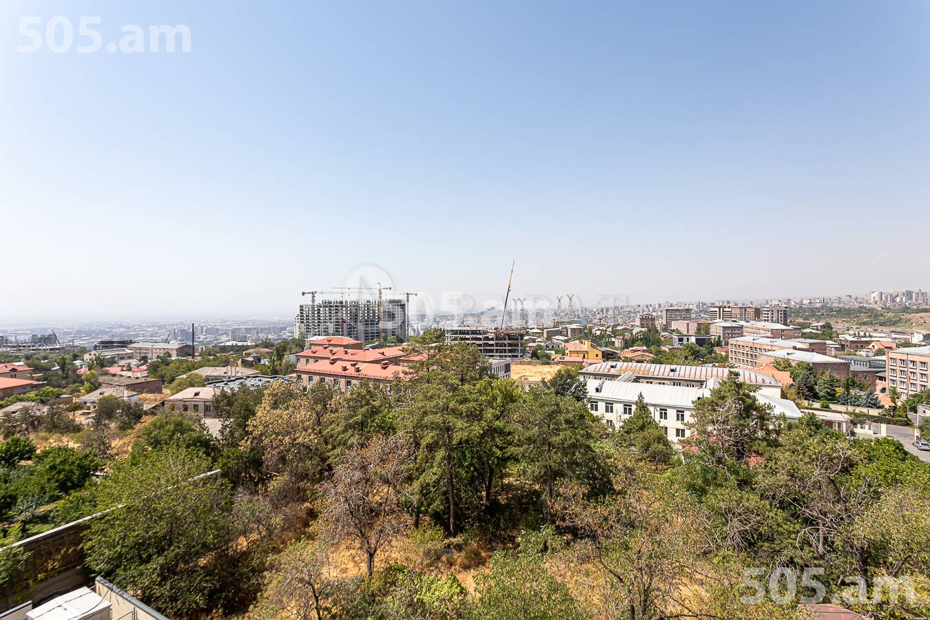 5 bedroom apartment for sale կառուցապատողից G. Hovsepyan St, Norque Marache Yerevan, 156589