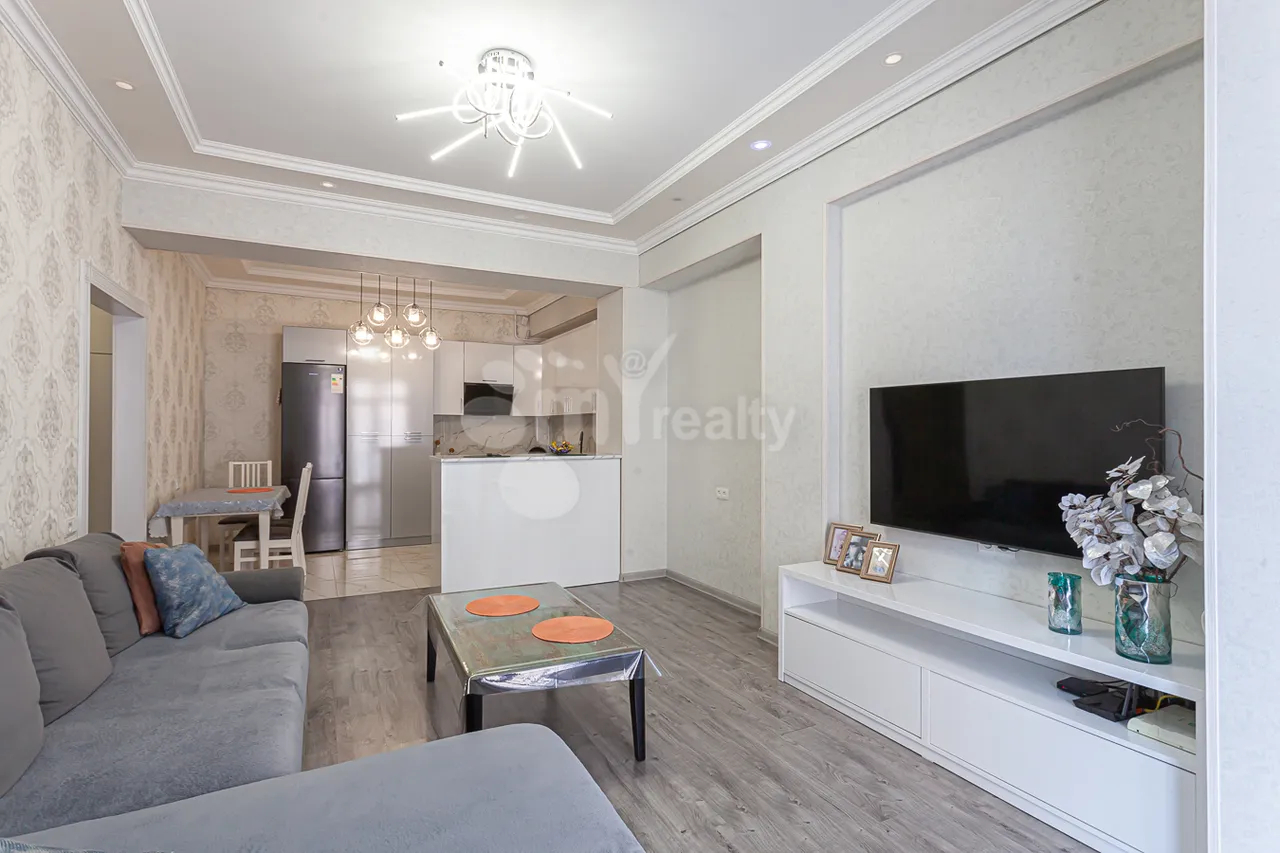 2 bedroom apartment for sale Mikoyan St, Davtashen Yerevan, 160017