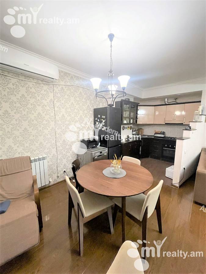 Снять 3 комнатную квартиру Шинарарнер ул, Ачапняк Ереван, 140936