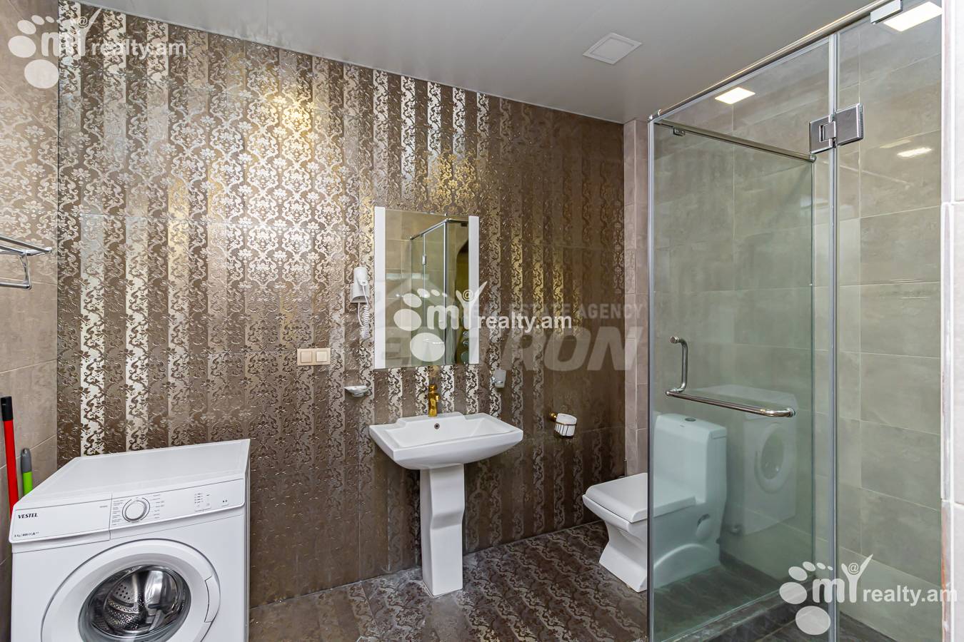 2 bedroom apartment for sale Proshyan St, Center Yerevan, 153829