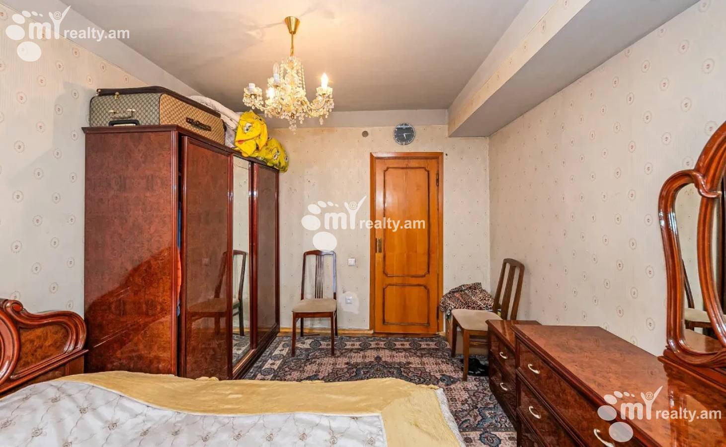 3 bedroom apartment for sale Hovsep Emin St, Arabkir Yerevan, 161213