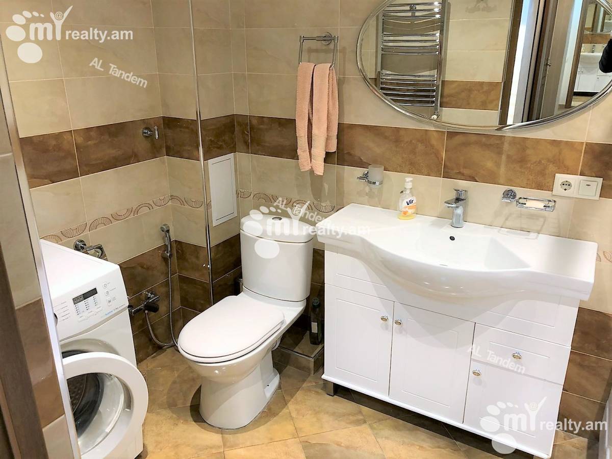 2 bedroom apartment for sale Sayat-Nova Ave, Center Yerevan, 122613