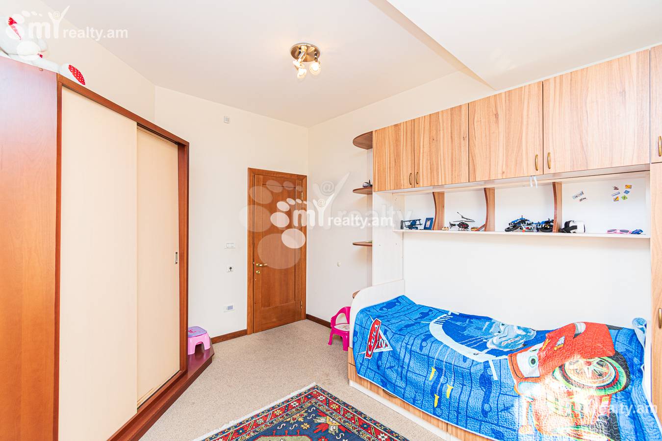 5 bedroom apartment for sale A.Manukyan St, Center Yerevan, 151945