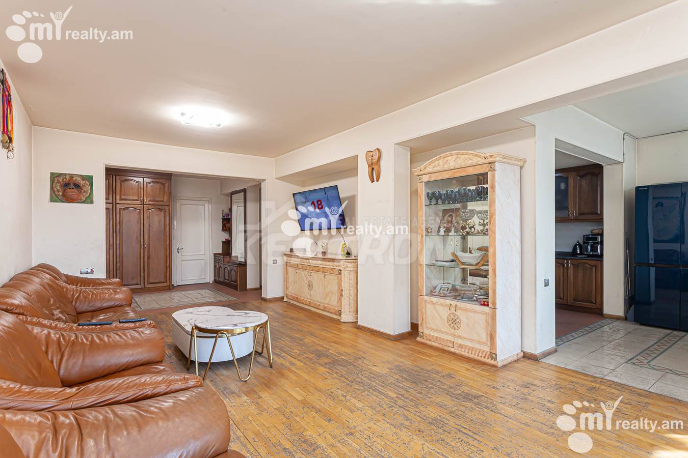 4 bedroom apartment for sale Sayat-Nova Ave, Center Yerevan, 153970