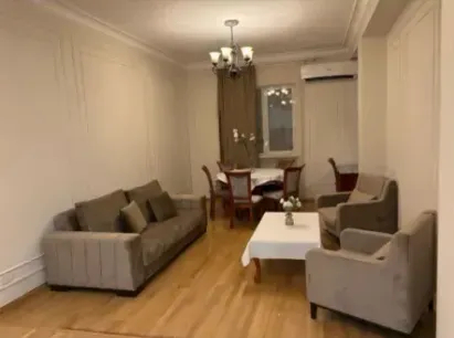 3 bedroom apartment for rent خیابان سایات نووآ, مرکز شهر ایروان, 161982