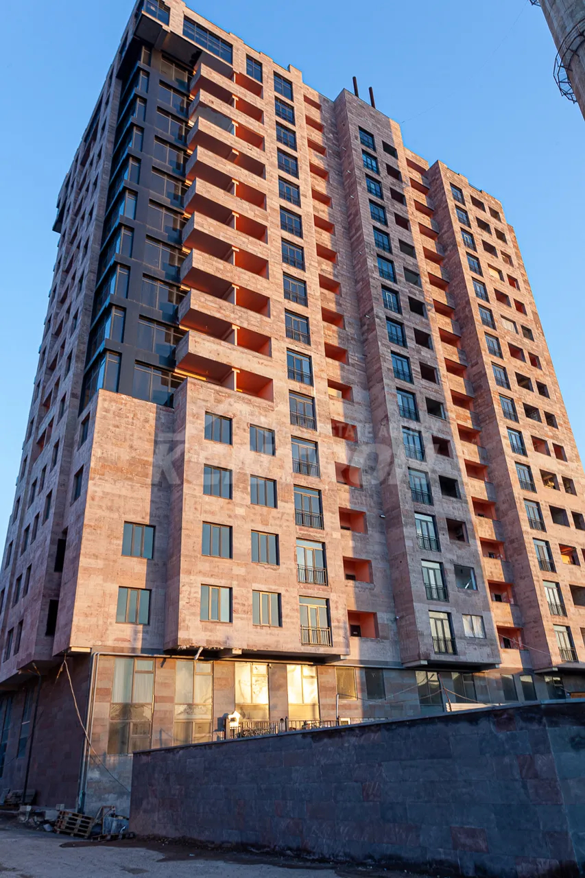 2 bedroom apartment for rent Charents St, Center Yerevan, 158991