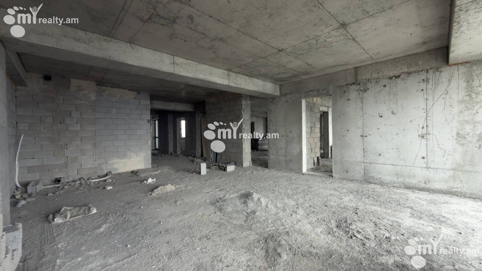 4 bedroom apartment for sale K. Ulnetsi St, Qanaqer- Sejtun Yerevan, 161225