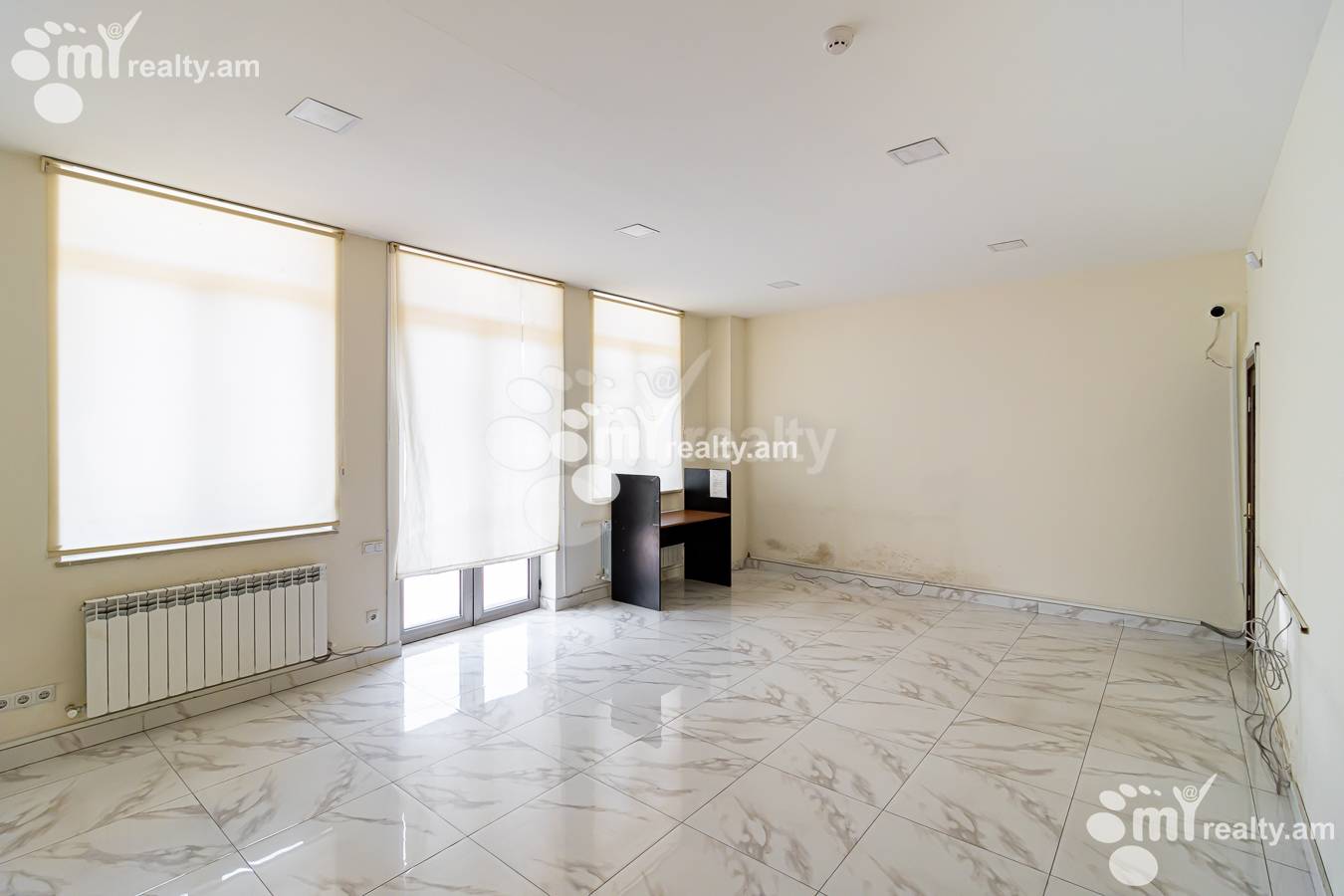 Կոմերցիոն տարածք վարձով Անտառային փող, Կենտրոն Երևան, 149825