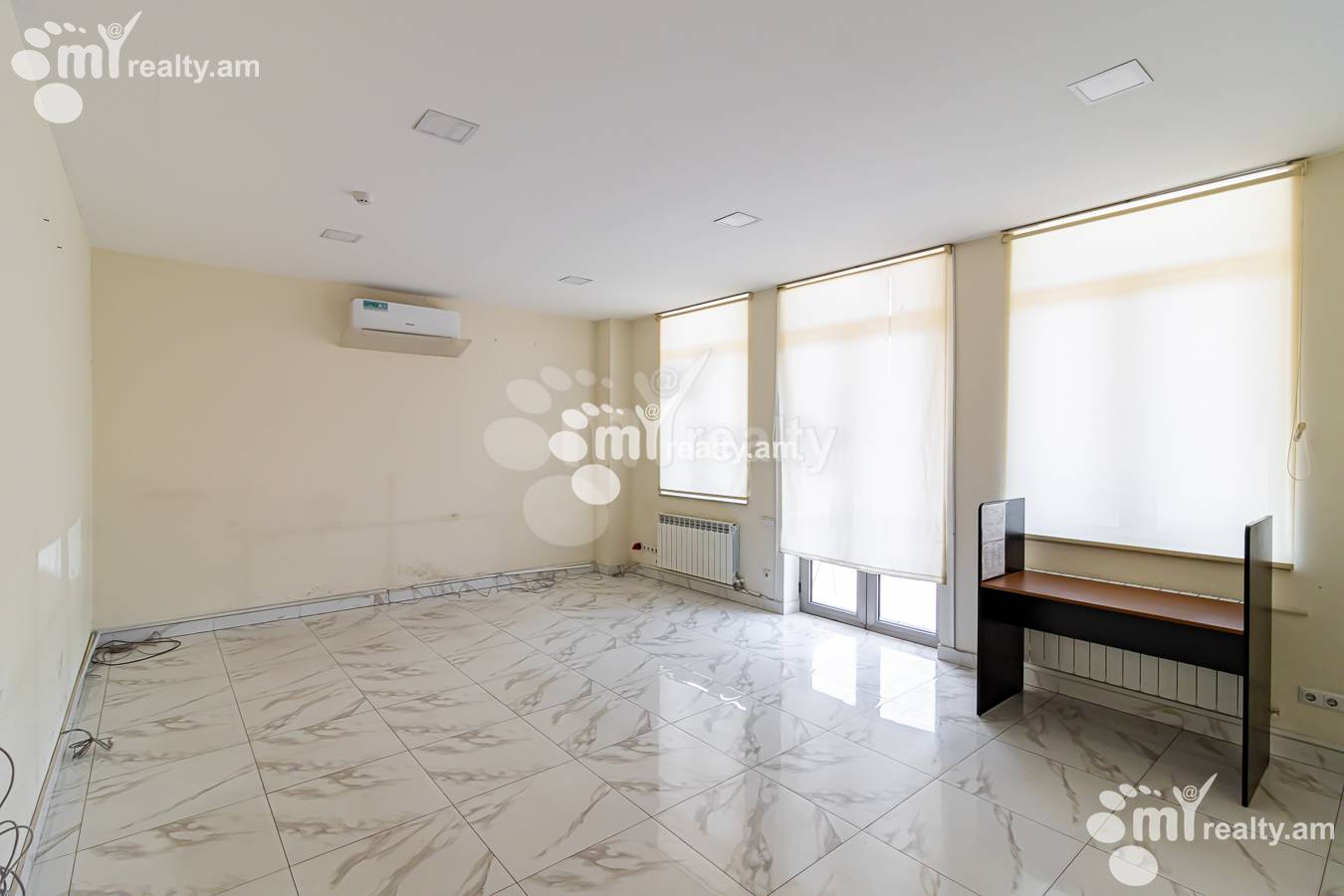 Կոմերցիոն տարածք վարձով Անտառային փող, Կենտրոն Երևան, 149825
