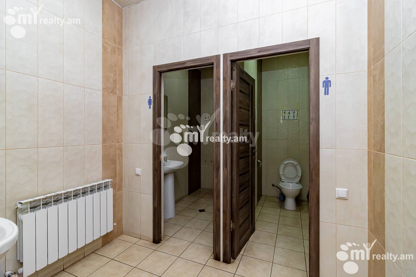 Կոմերցիոն տարածք վարձով Անտառային փող, Կենտրոն Երևան, 149825