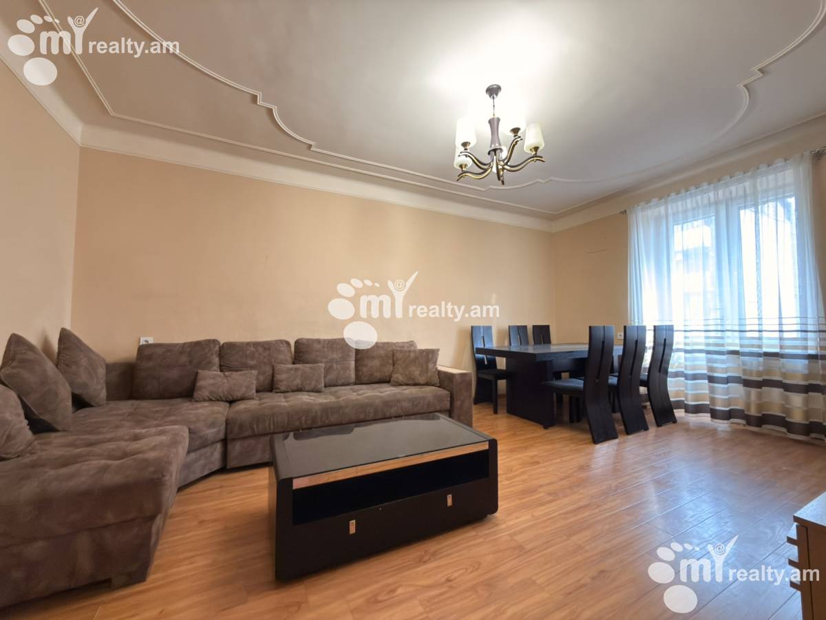 3 bedroom apartment for sale Nalbandyan St, Center Yerevan, 159085