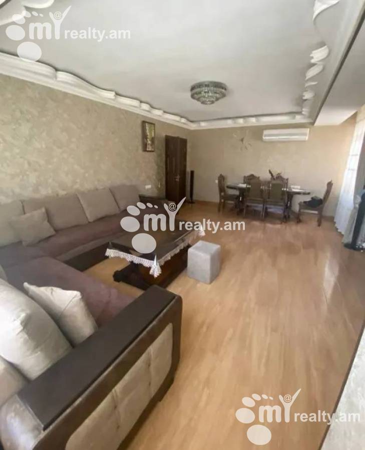 3 bedroom apartment for rent Adonts St, Arabkir Yerevan, 159596