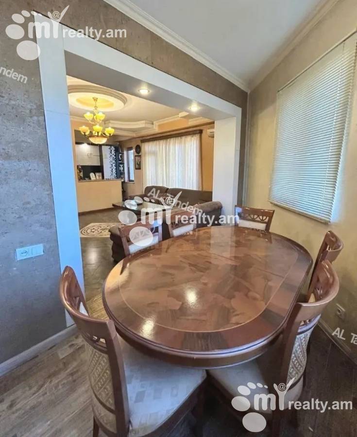 3 bedroom apartment for sale Kievyan St, Arabkir Yerevan, 156591