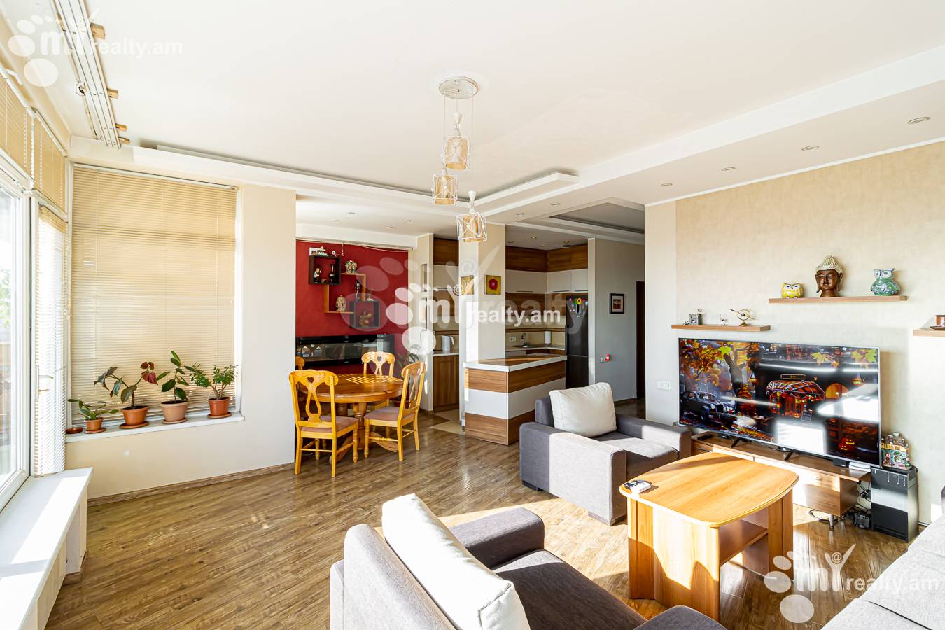 3 bedroom apartment for sale Norqi ayginer, Nor Norque Yerevan, 152945