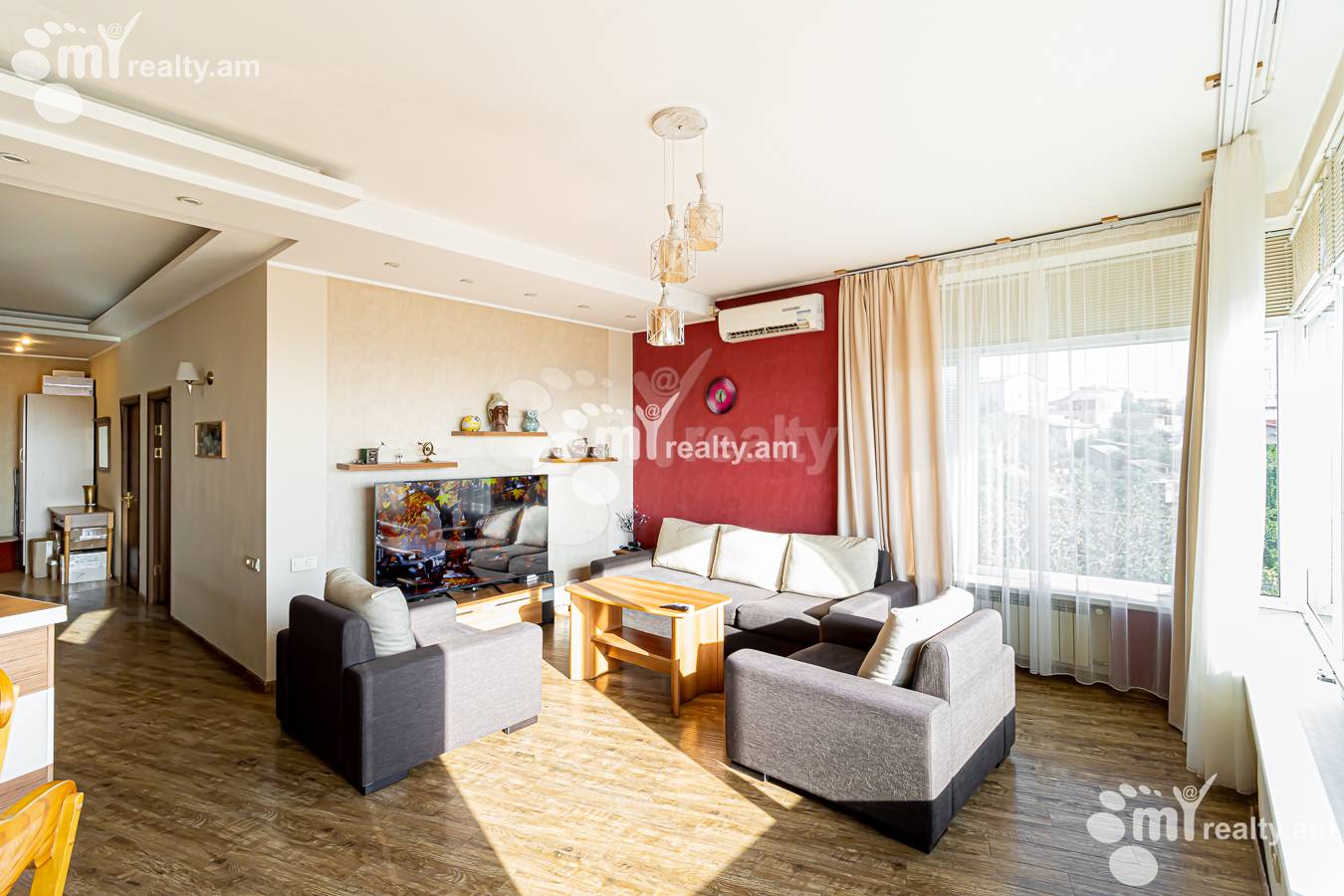 3 bedroom apartment for sale Norqi ayginer, Nor Norque Yerevan, 152945