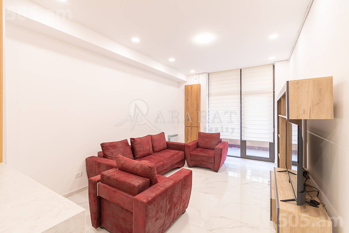 2 bedroom apartment for sale خیابان آرام, مرکز شهر ایروان, 151521