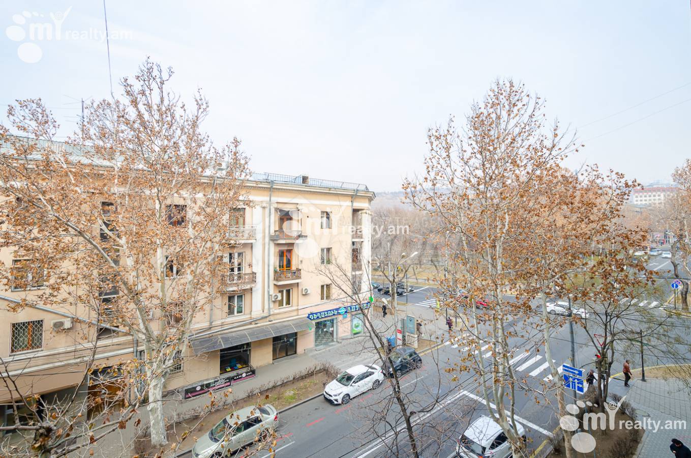 3 bedroom apartment for sale Teryan St, Center Yerevan, 154588